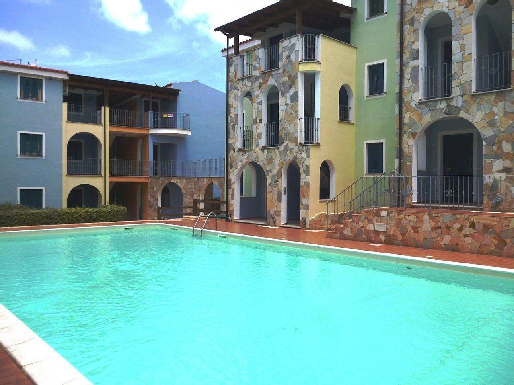Residence Valledoria 2 Buitenkant foto